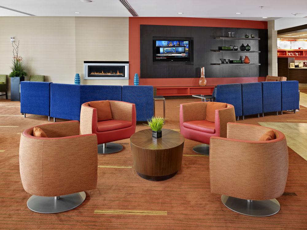 Hotel Courtyard By Marriott Edmonton West Zewnętrze zdjęcie