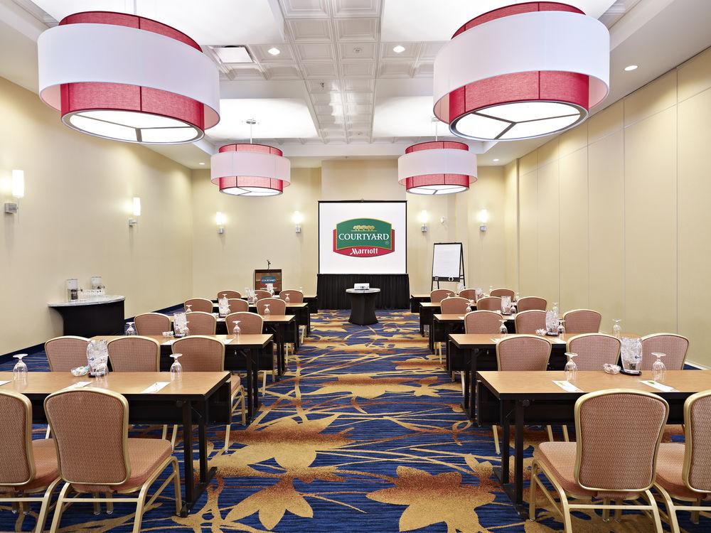 Hotel Courtyard By Marriott Edmonton West Zewnętrze zdjęcie