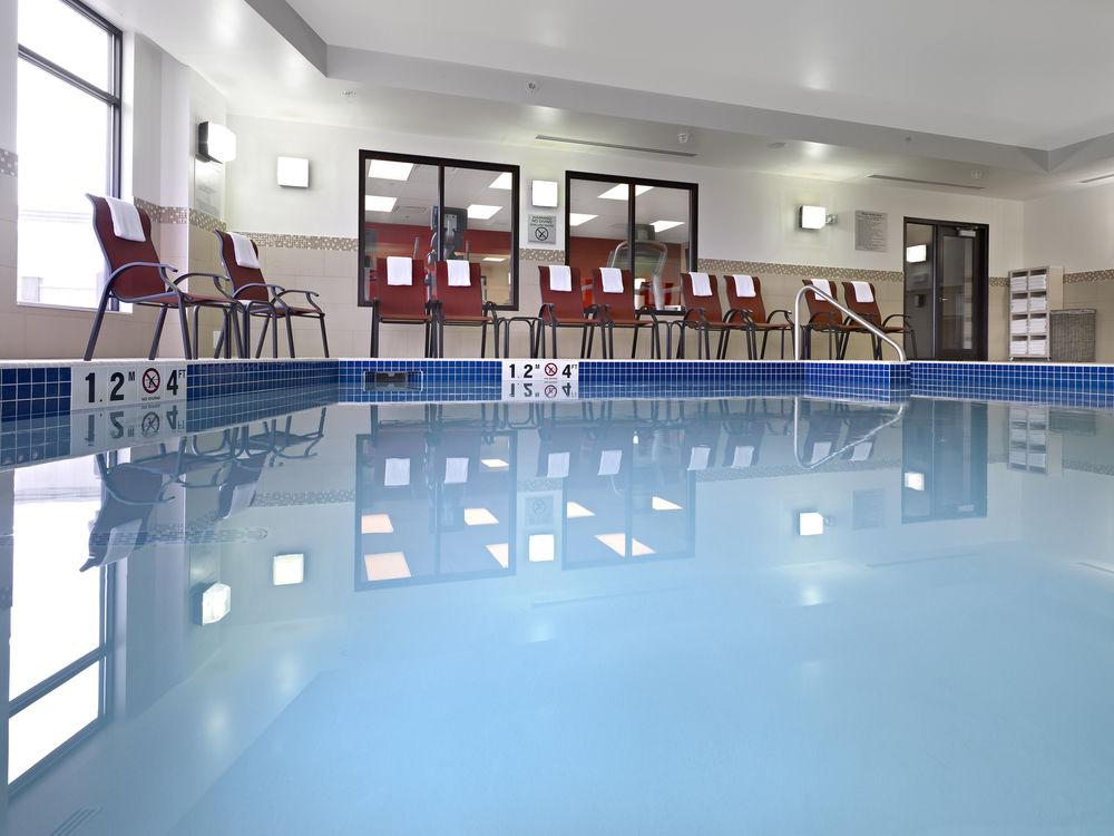 Hotel Courtyard By Marriott Edmonton West Zewnętrze zdjęcie