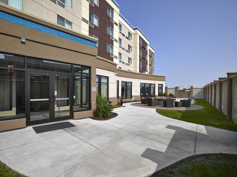 Hotel Courtyard By Marriott Edmonton West Zewnętrze zdjęcie