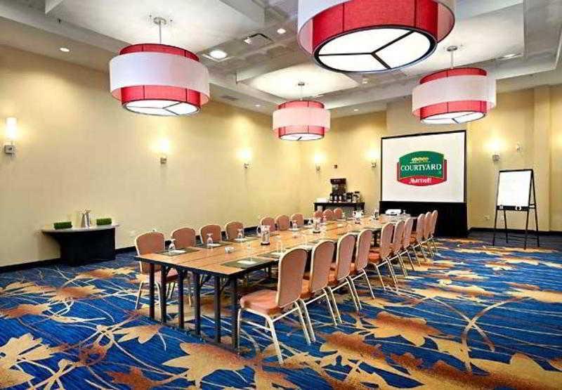 Hotel Courtyard By Marriott Edmonton West Zewnętrze zdjęcie