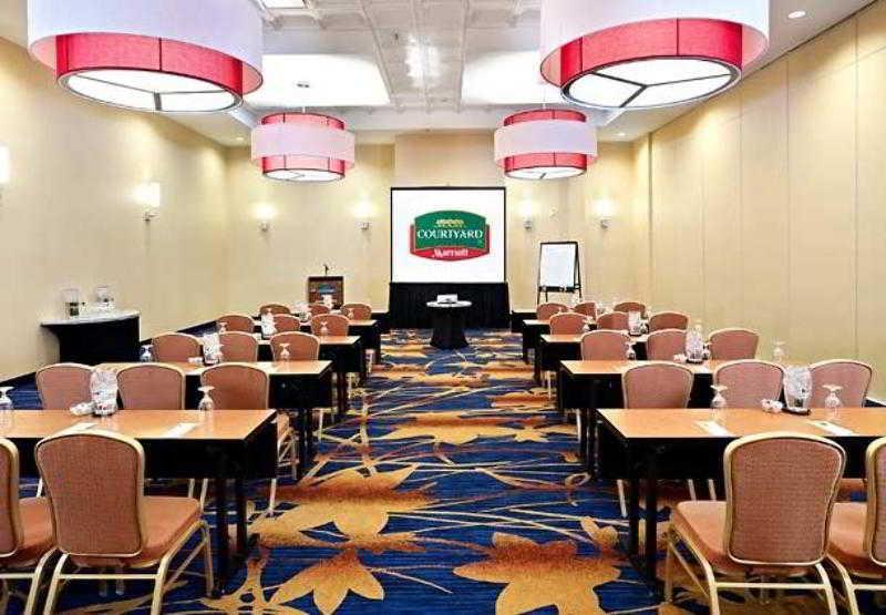 Hotel Courtyard By Marriott Edmonton West Zewnętrze zdjęcie